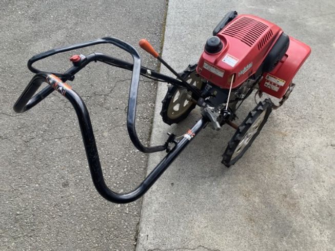 耕運機 FF300H 写真４